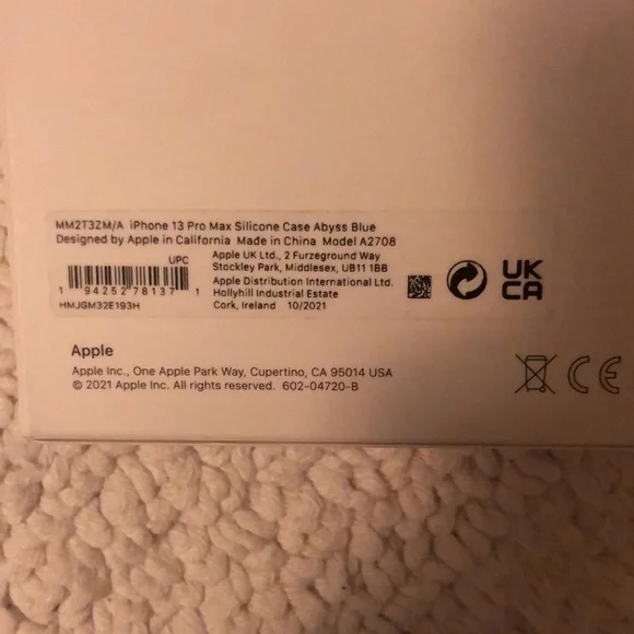 APPLE iphone case - Picture 3 of 5